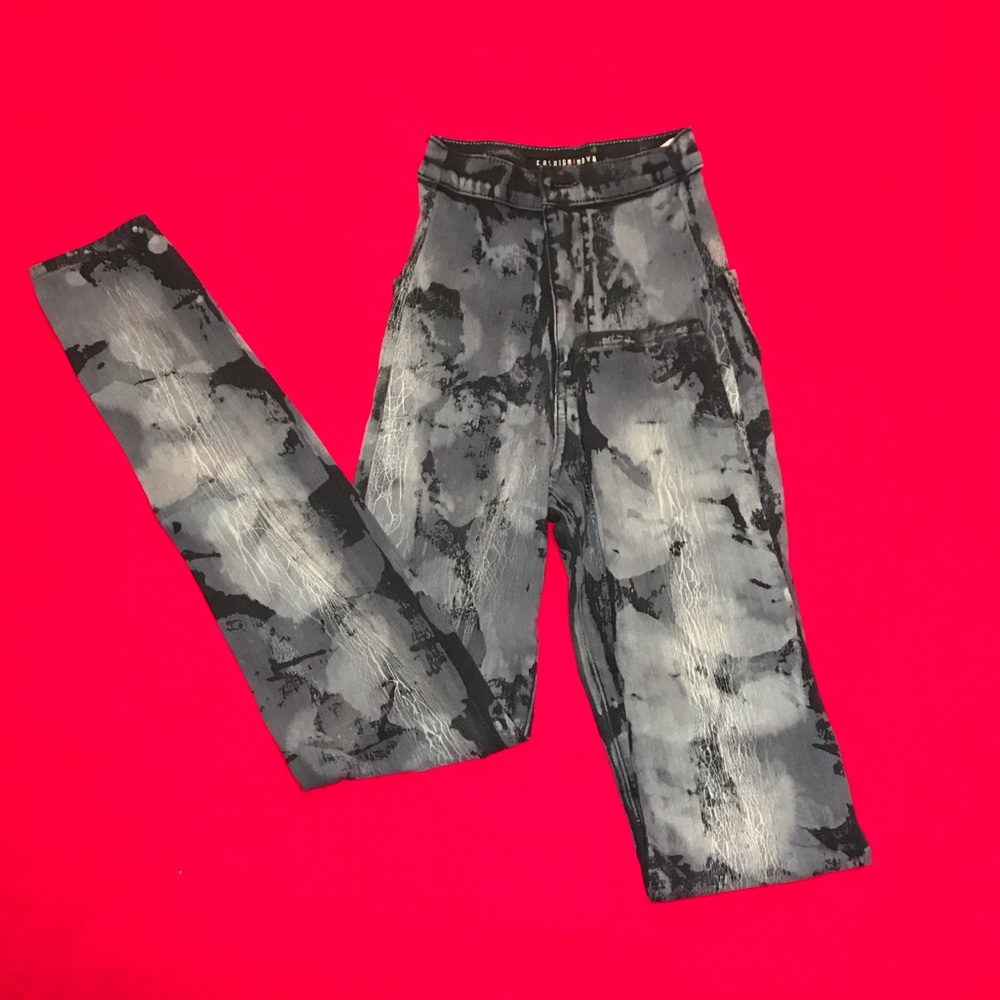 💣⚡️FASHION NOVA jeans ⚡️💣